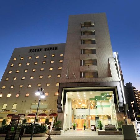 Atsugi Urban Hotel Exterior foto