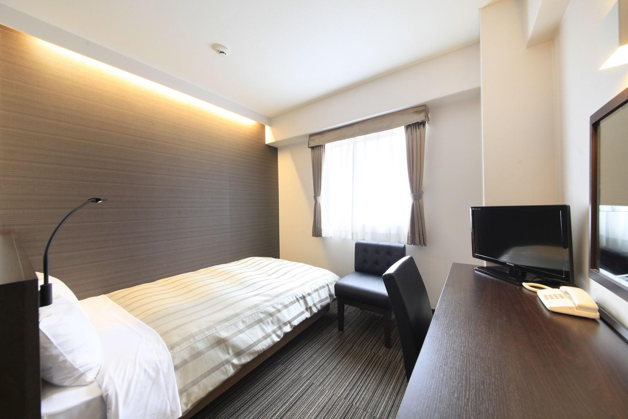 Atsugi Urban Hotel Exterior foto