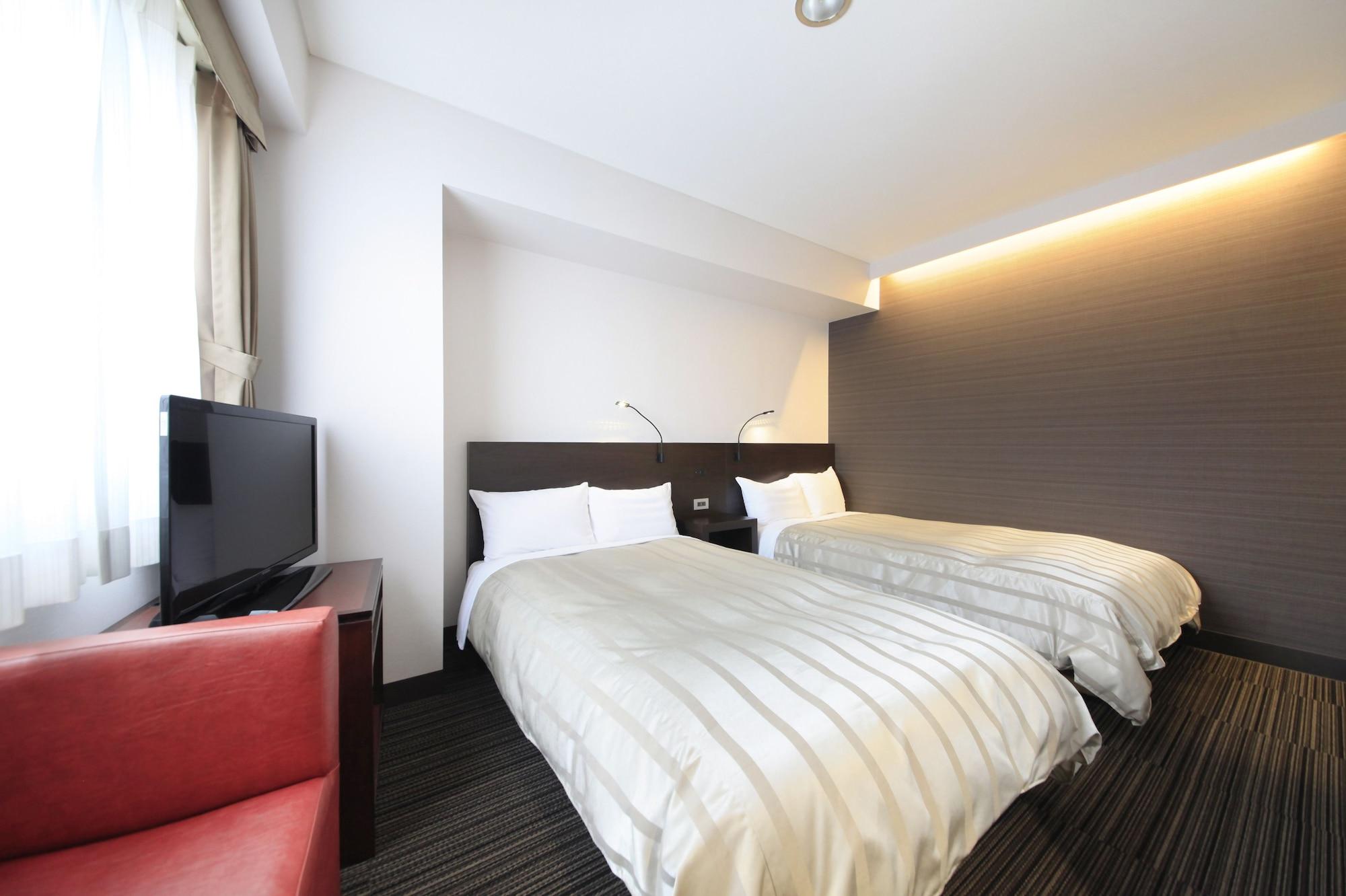 Atsugi Urban Hotel Exterior foto