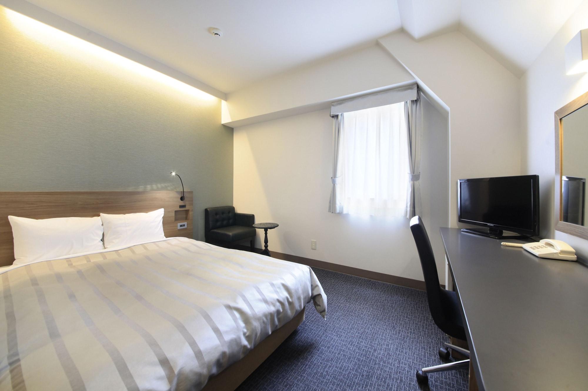 Atsugi Urban Hotel Exterior foto