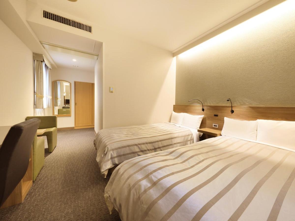 Atsugi Urban Hotel Exterior foto