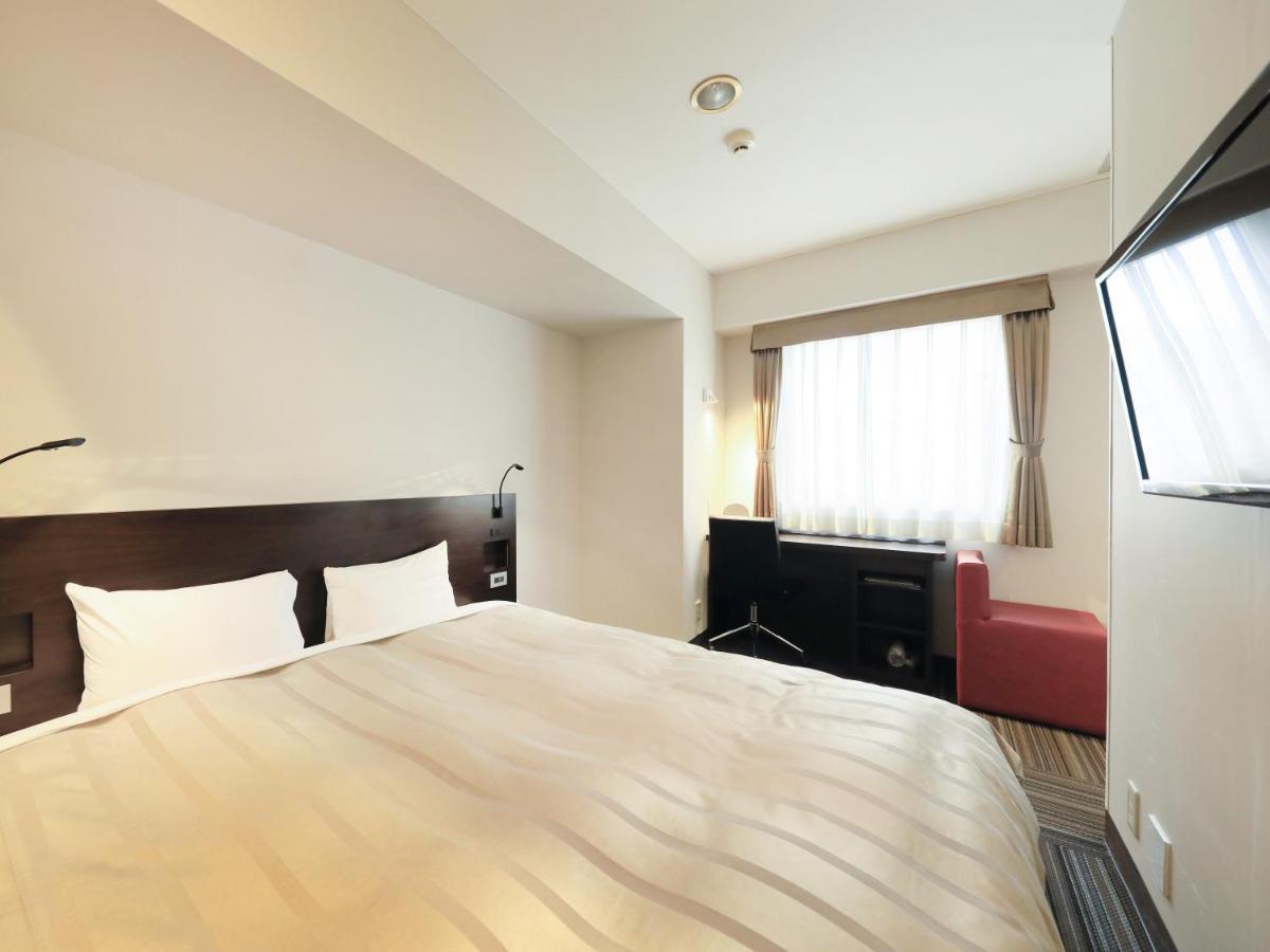 Atsugi Urban Hotel Exterior foto