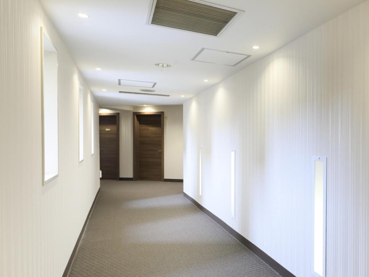 Atsugi Urban Hotel Exterior foto