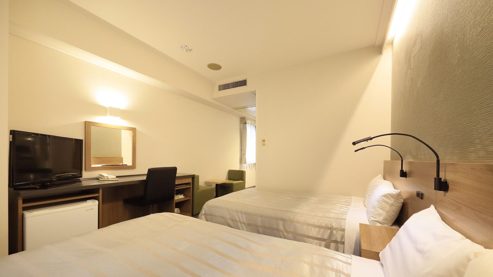 Atsugi Urban Hotel Exterior foto